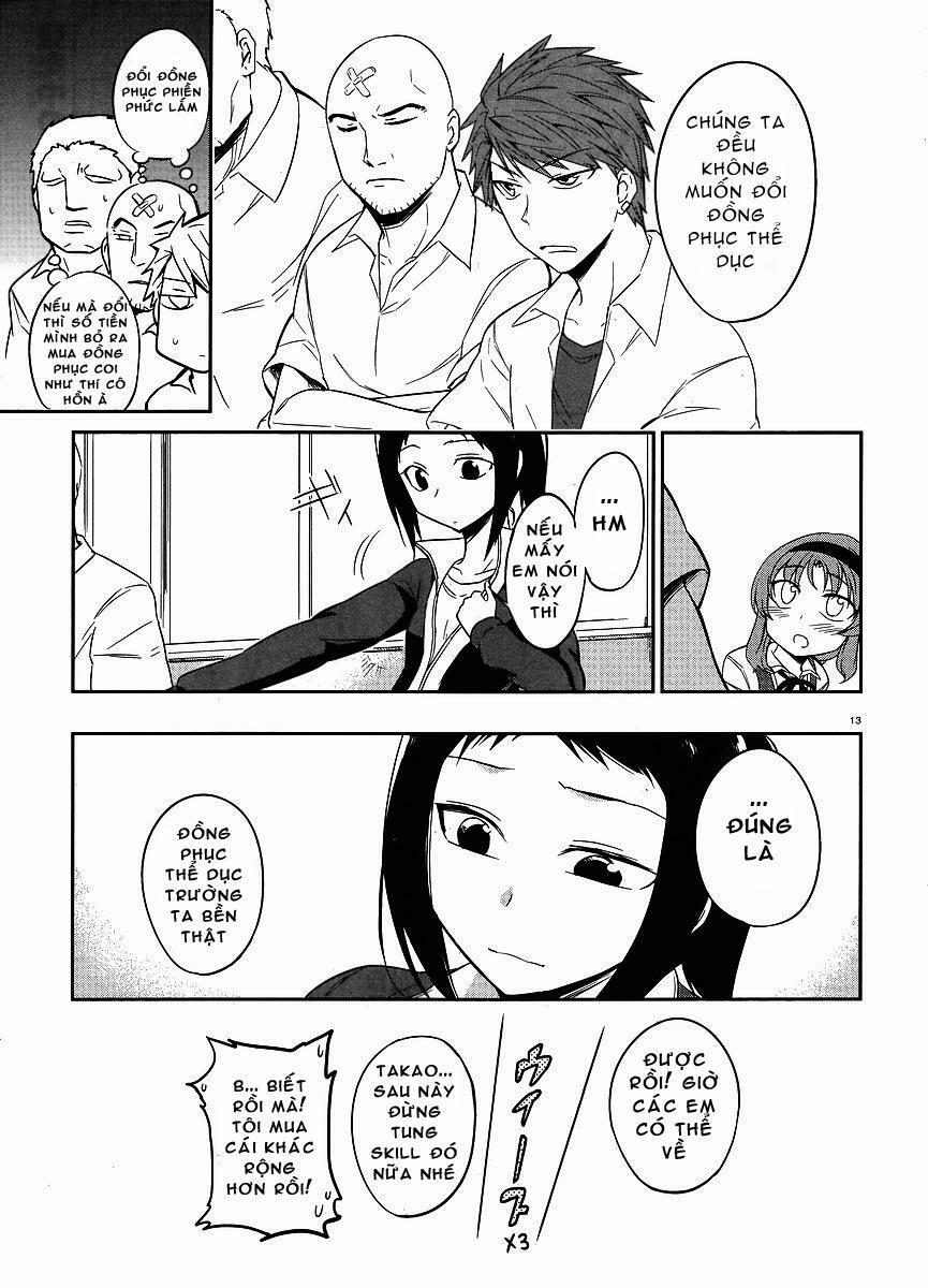 Mảnh Ghép Số Phận 22 trang 12