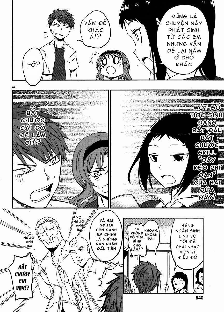 Mảnh Ghép Số Phận 22 trang 3