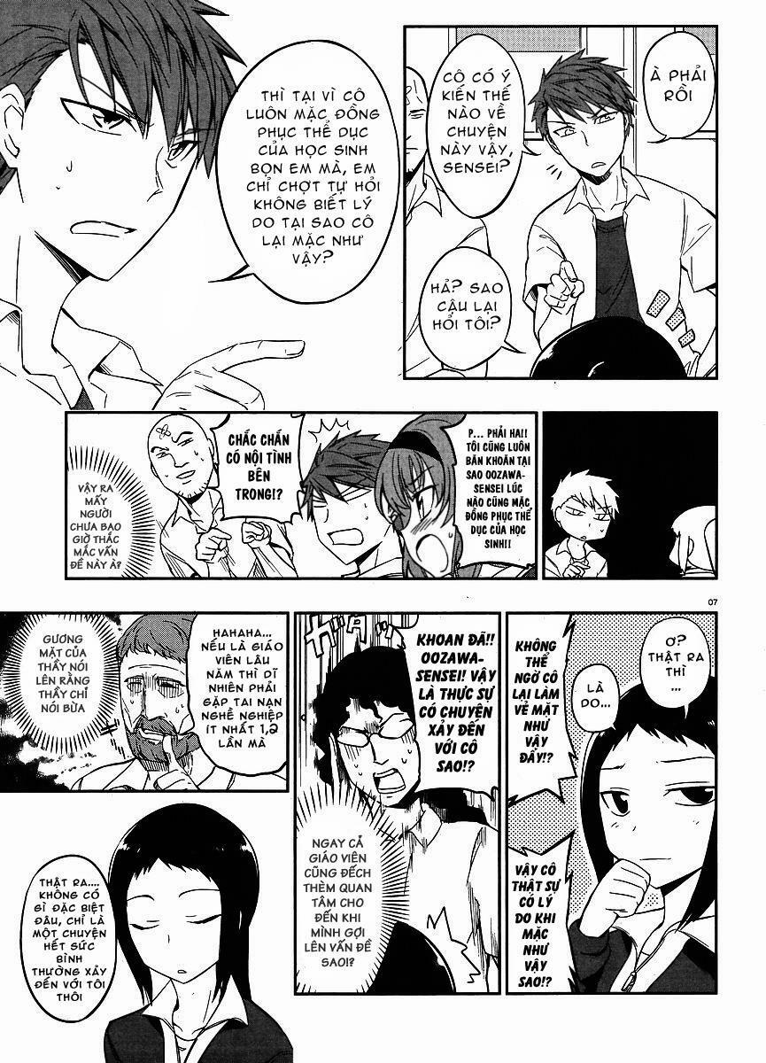 Mảnh Ghép Số Phận 22 trang 6