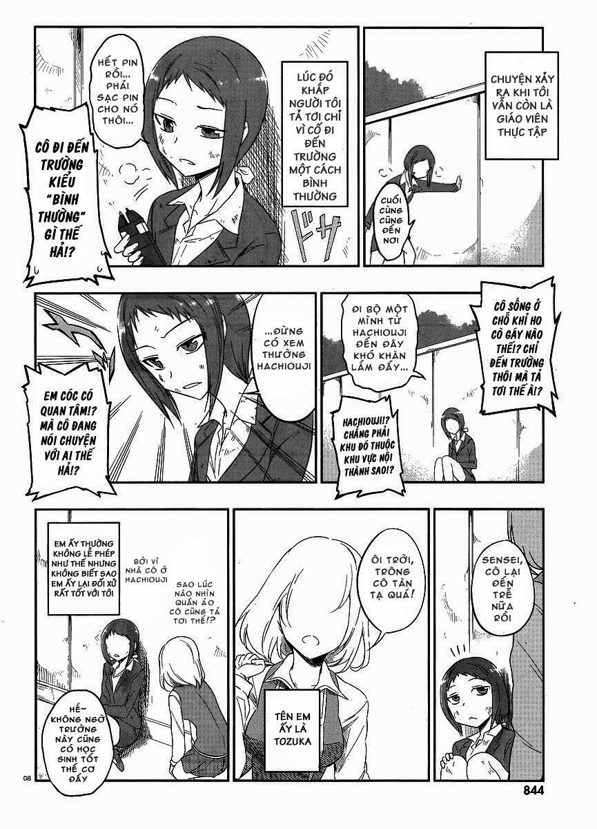 Mảnh Ghép Số Phận 22 trang 7