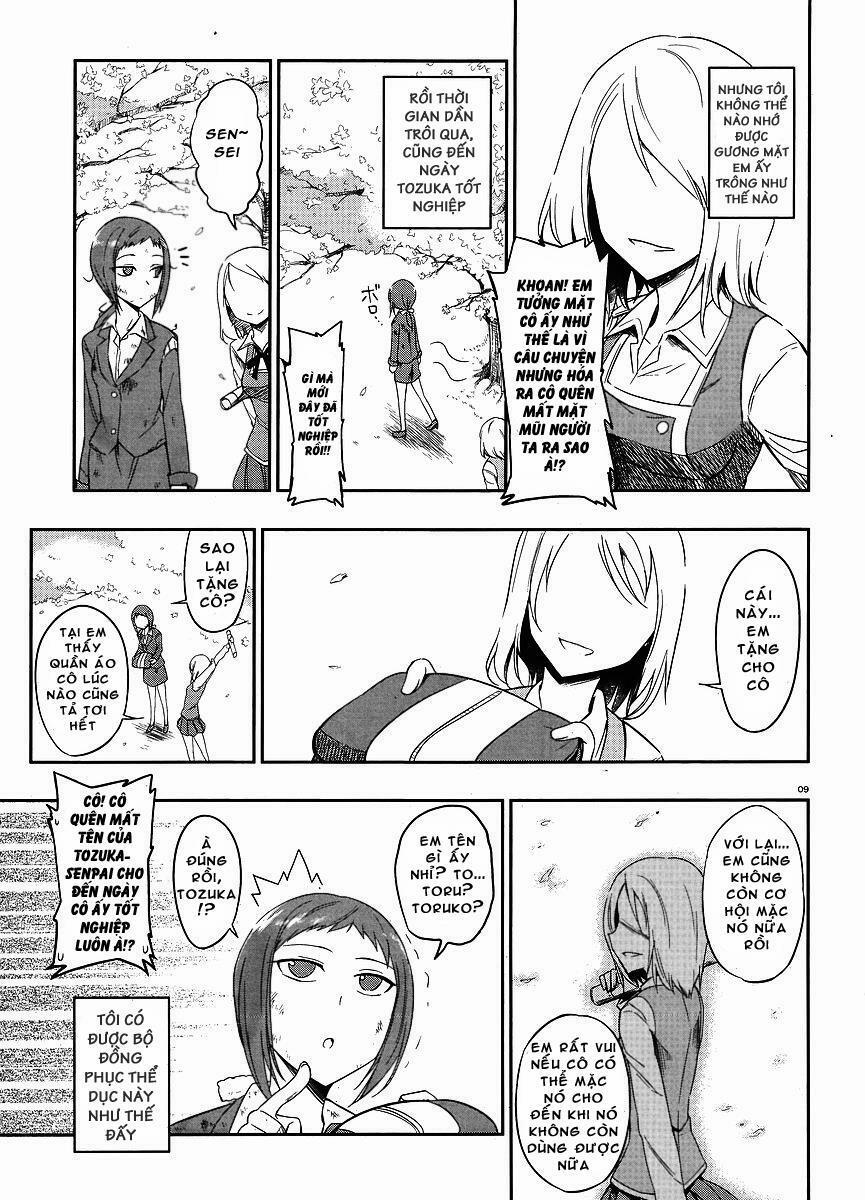 Mảnh Ghép Số Phận 22 trang 8