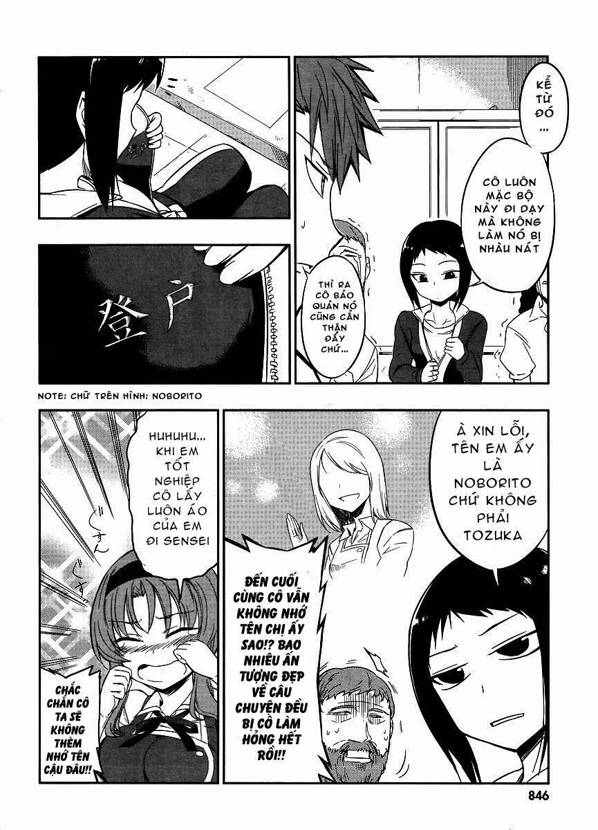 Mảnh Ghép Số Phận 22 trang 9