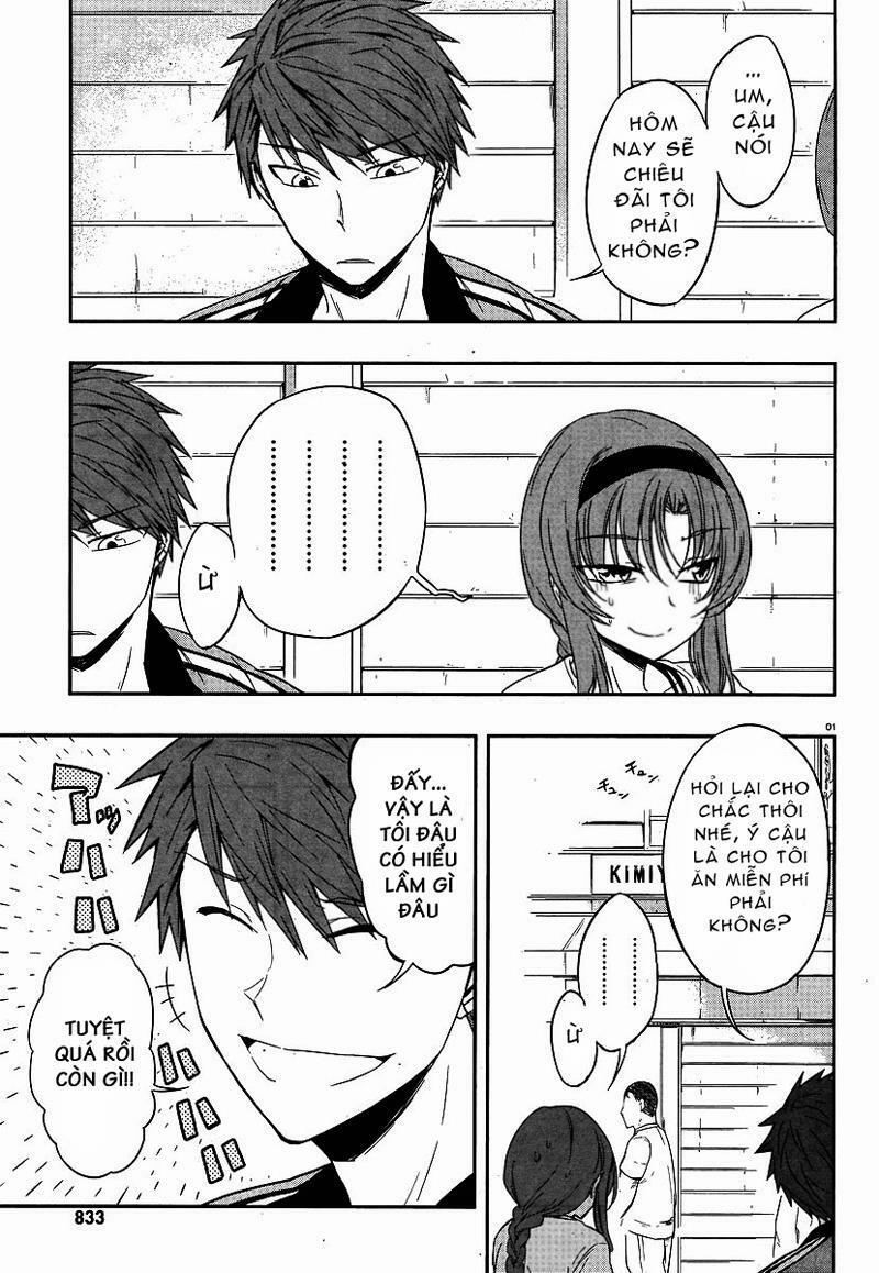 Mảnh Ghép Số Phận 23 trang 0