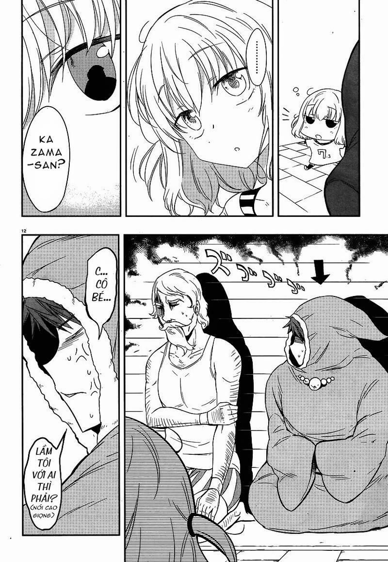 Mảnh Ghép Số Phận 23 trang 11