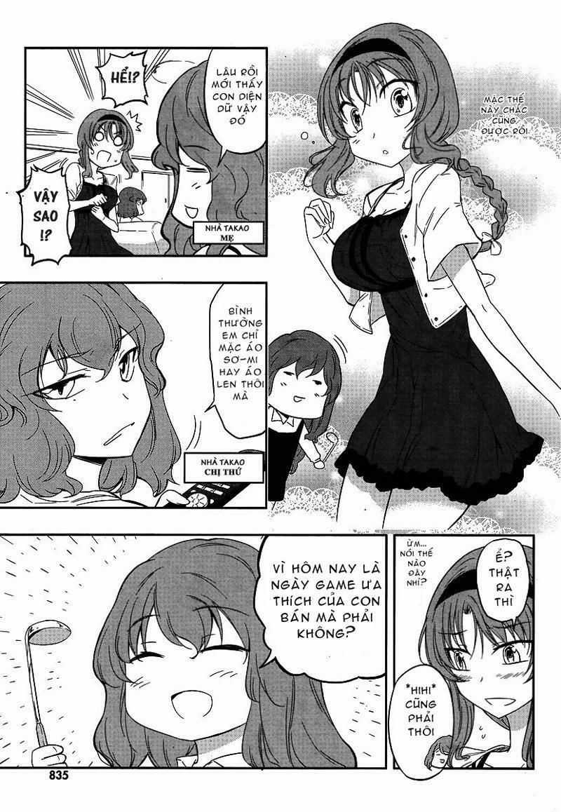 Mảnh Ghép Số Phận 23 trang 2