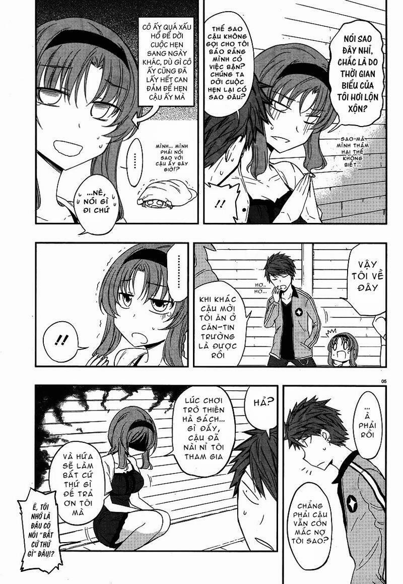 Mảnh Ghép Số Phận 23 trang 4