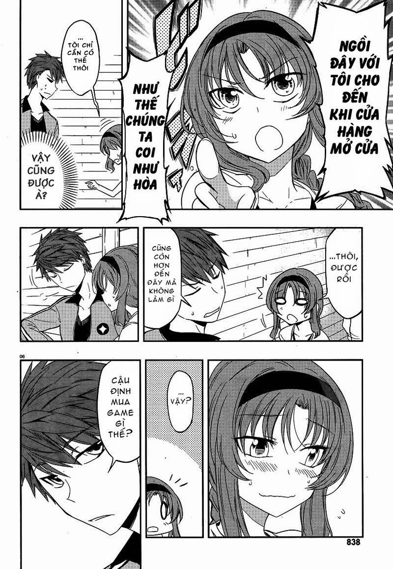 Mảnh Ghép Số Phận 23 trang 5