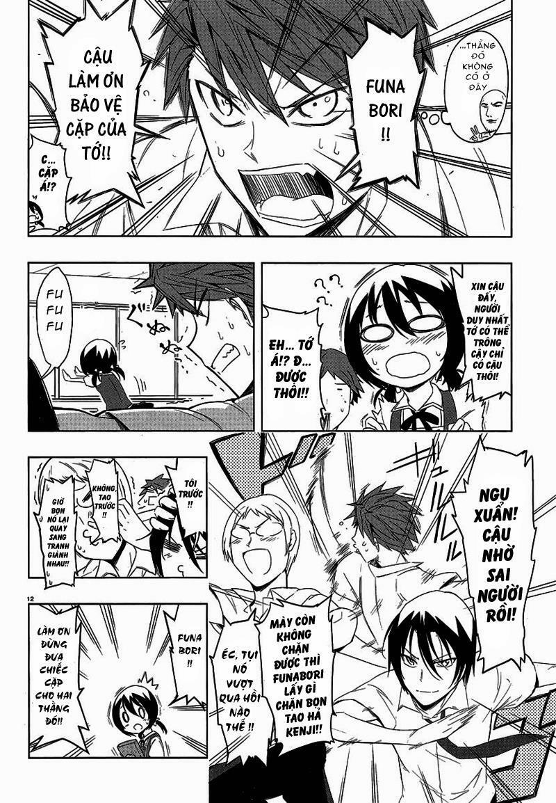 Mảnh Ghép Số Phận 25 trang 11