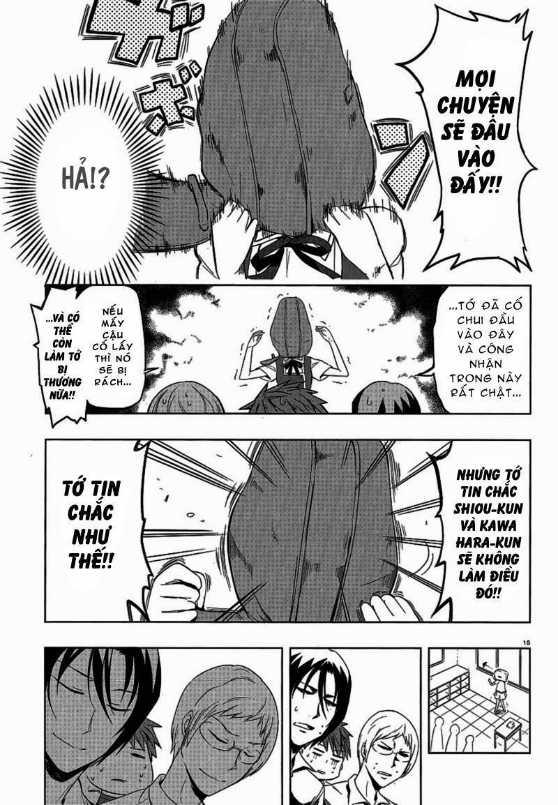 Mảnh Ghép Số Phận 25 trang 14