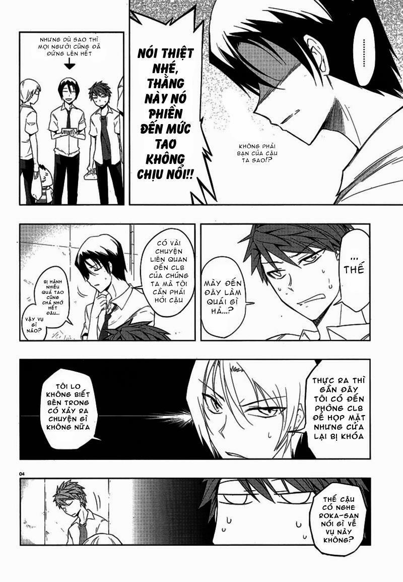 Mảnh Ghép Số Phận 25 trang 3