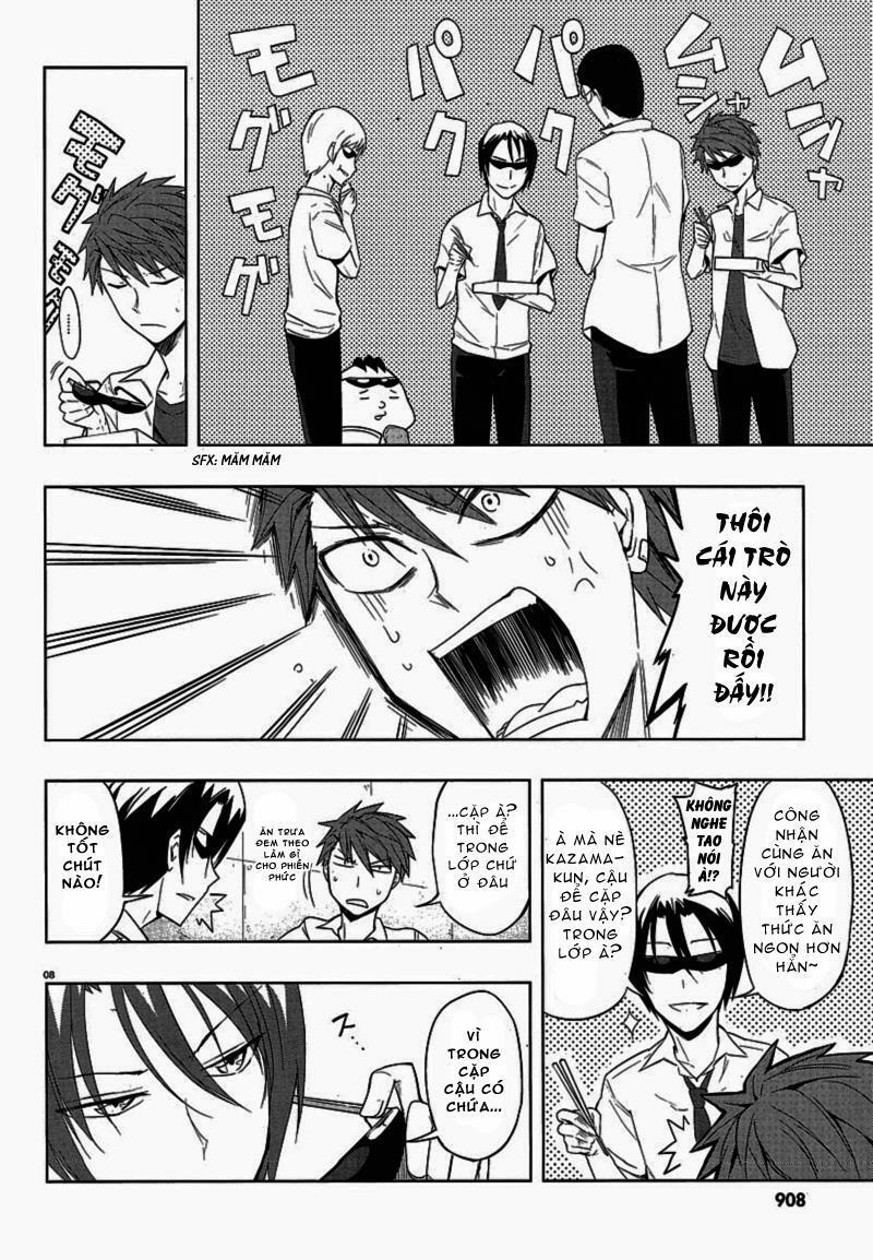 Mảnh Ghép Số Phận 25 trang 7