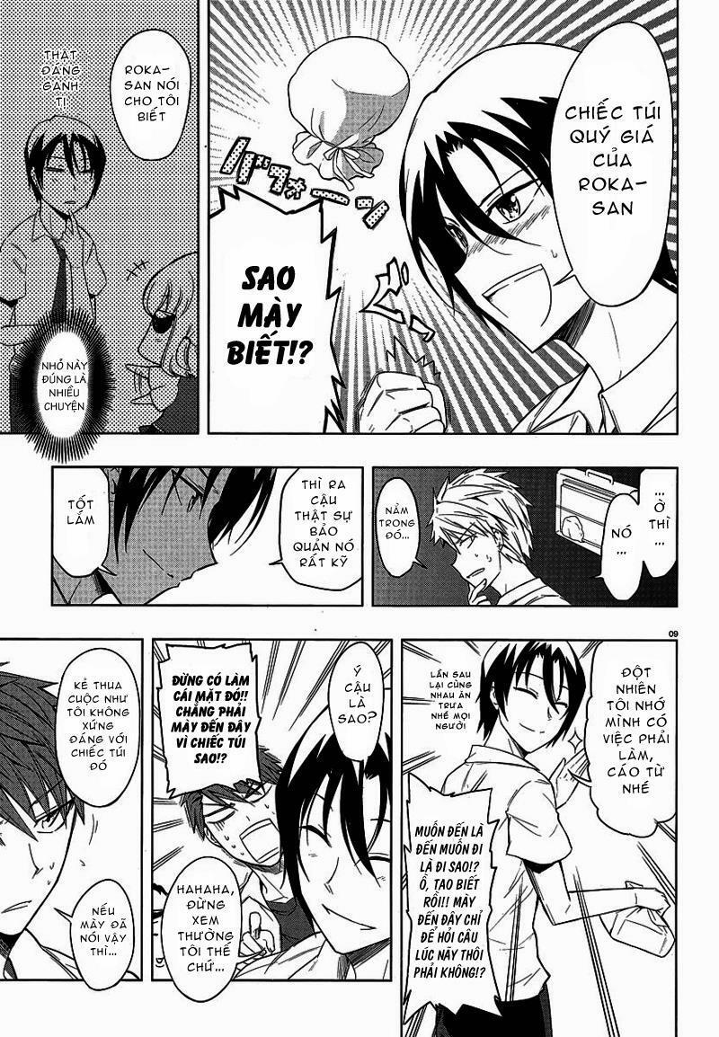 Mảnh Ghép Số Phận 25 trang 8