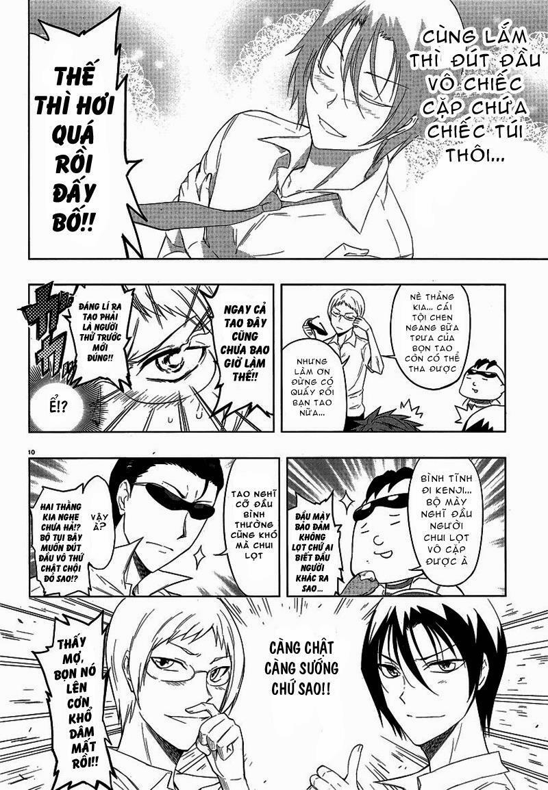 Mảnh Ghép Số Phận 25 trang 9