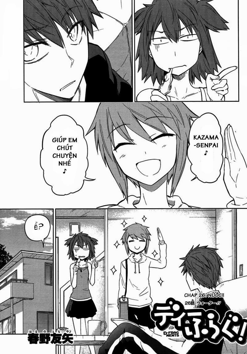 Mảnh Ghép Số Phận 26 trang 0