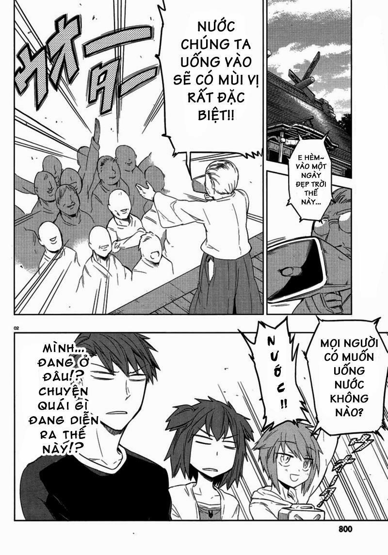 Mảnh Ghép Số Phận 26 trang 1