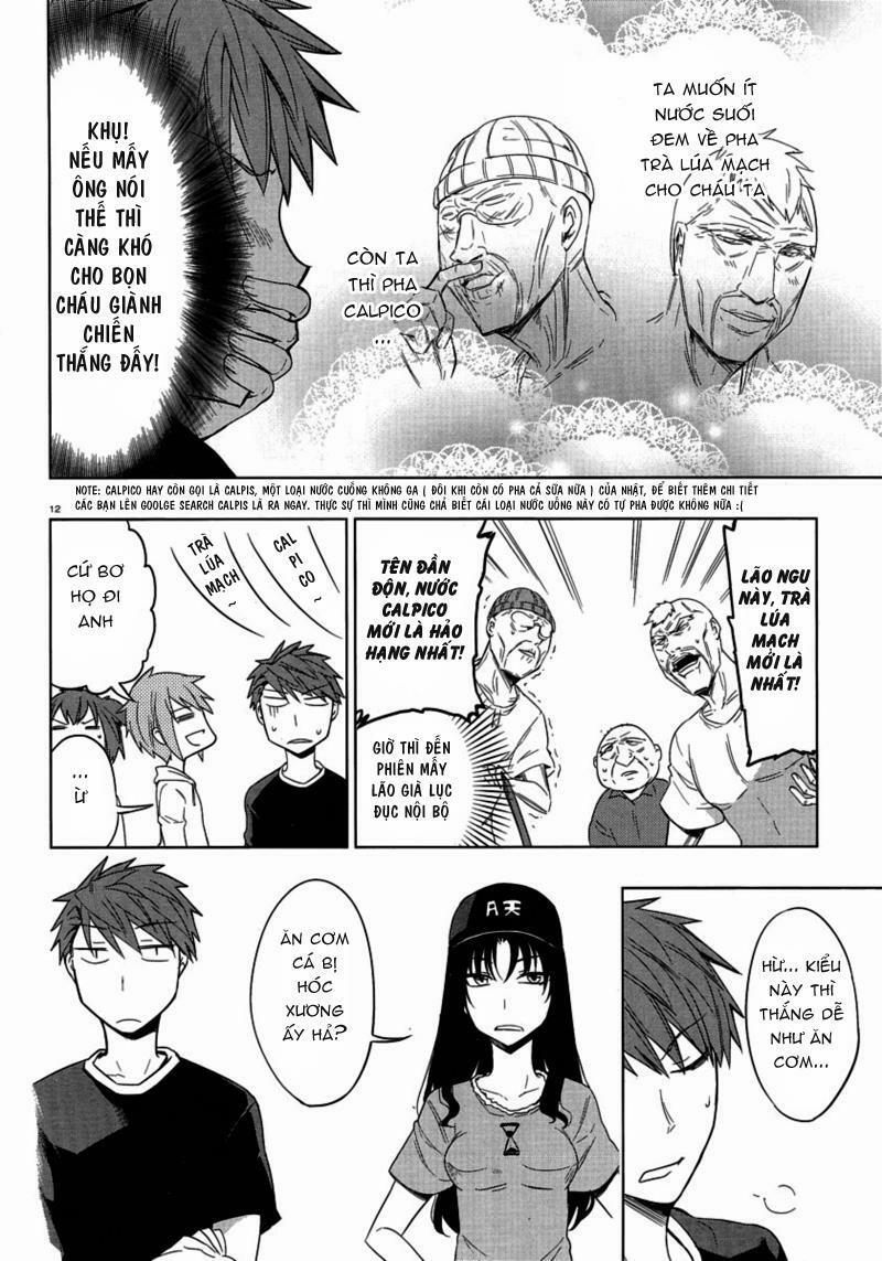 Mảnh Ghép Số Phận 26 trang 11