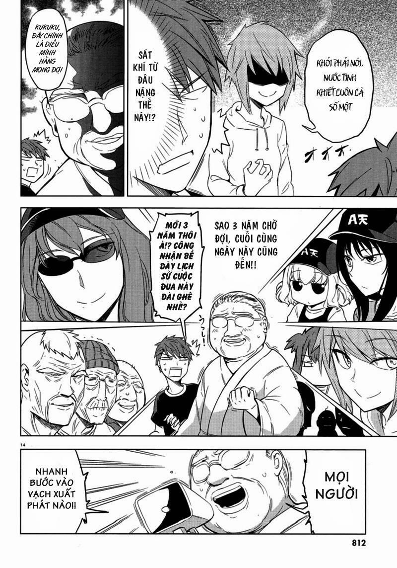 Mảnh Ghép Số Phận 26 trang 13