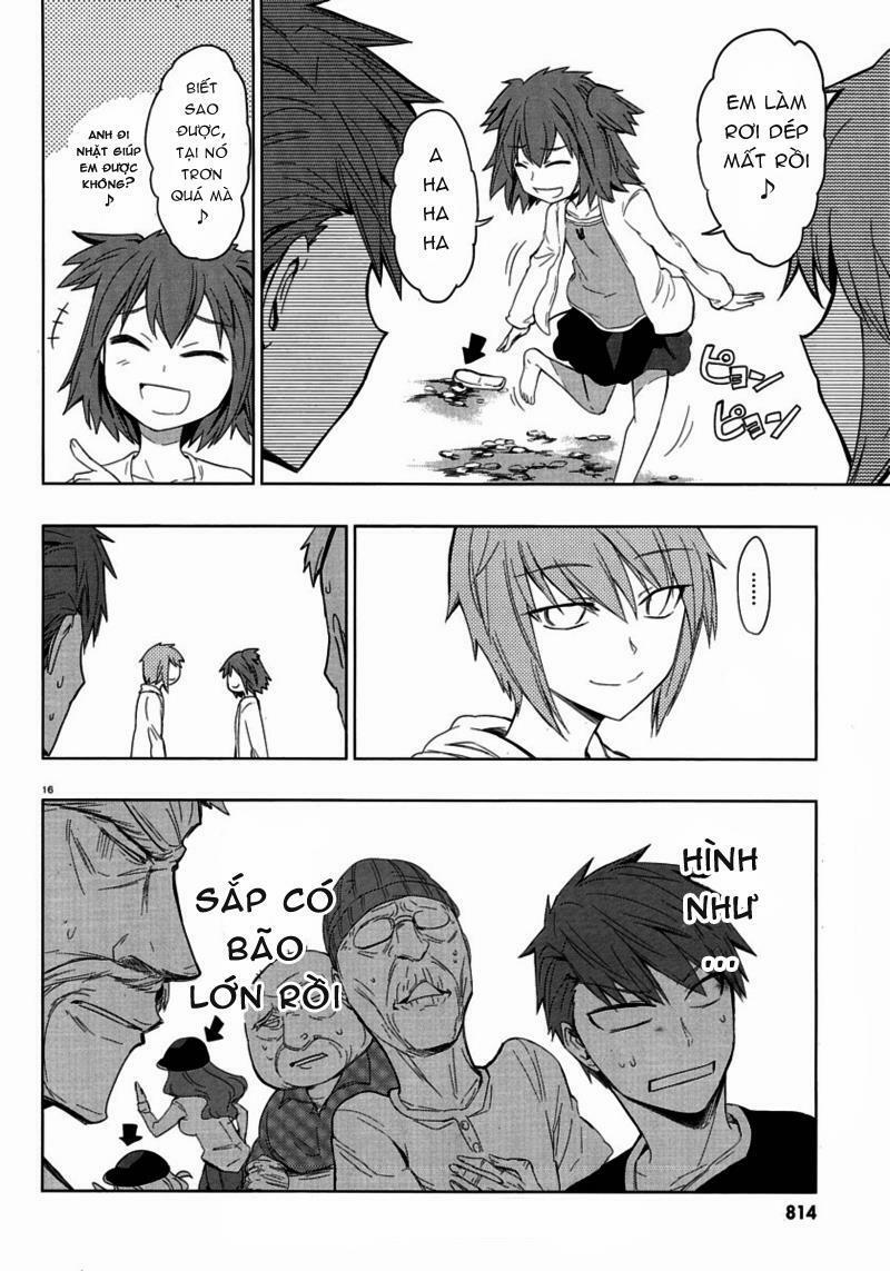 Mảnh Ghép Số Phận 26 trang 15