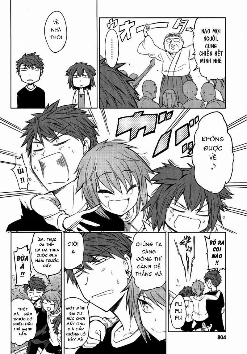 Mảnh Ghép Số Phận 26 trang 5