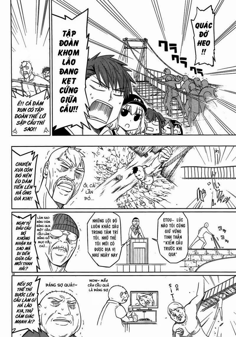 Mảnh Ghép Số Phận 27 trang 11