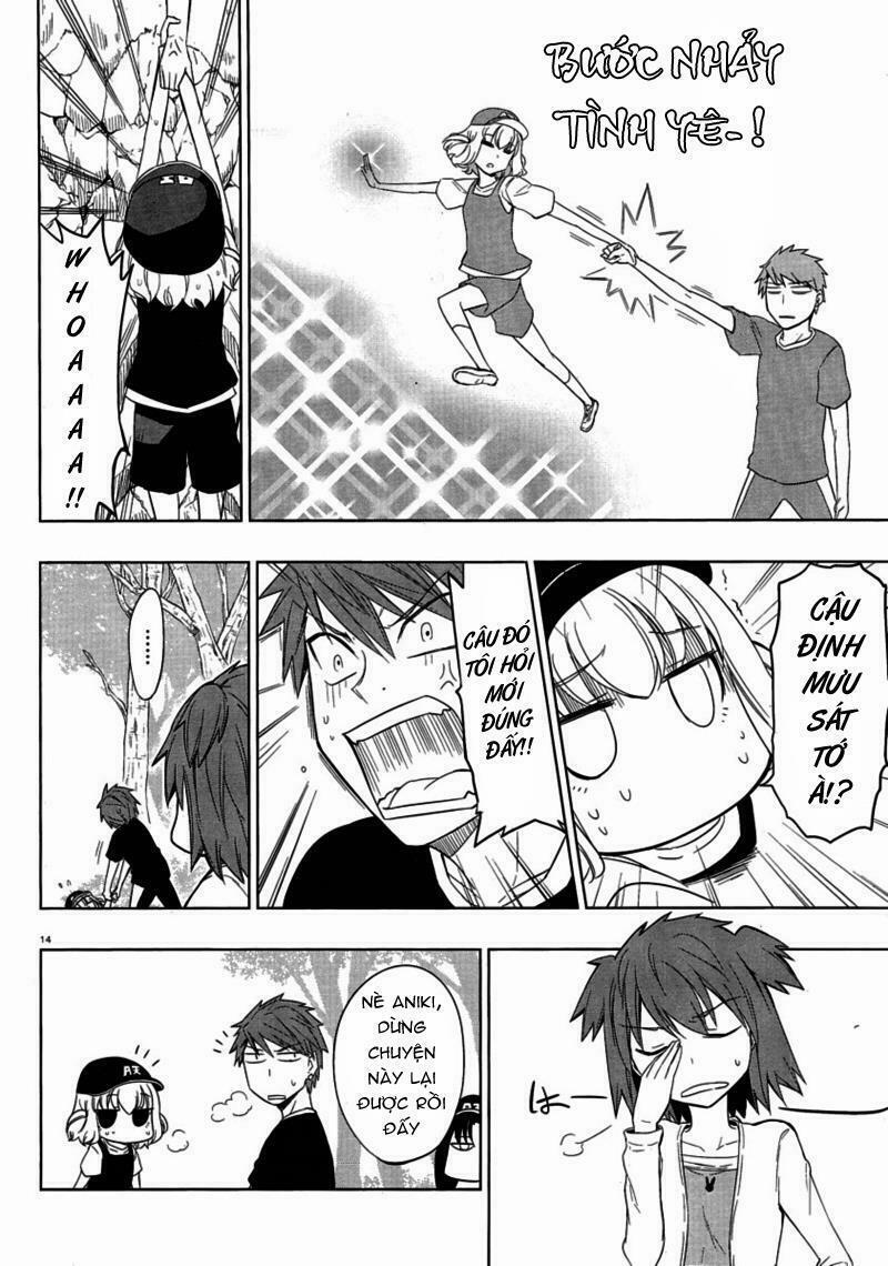 Mảnh Ghép Số Phận 27 trang 13