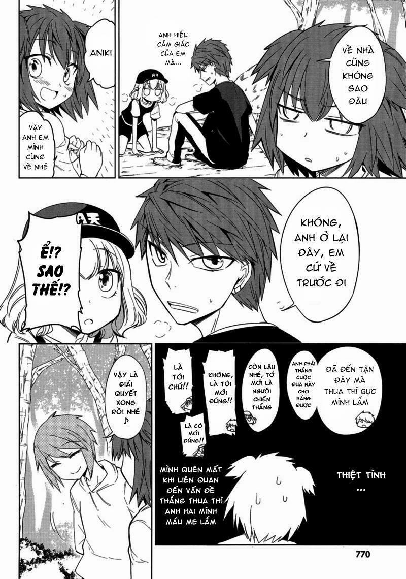 Mảnh Ghép Số Phận 27 trang 15