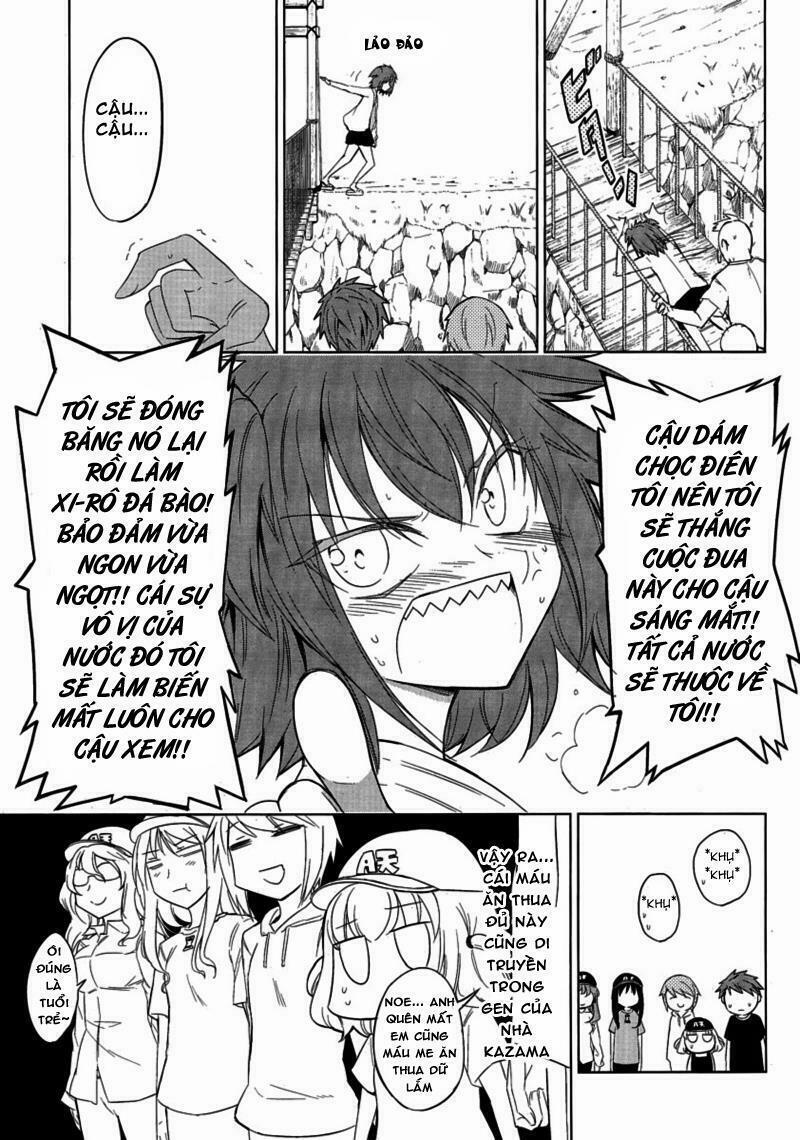 Mảnh Ghép Số Phận 27 trang 18