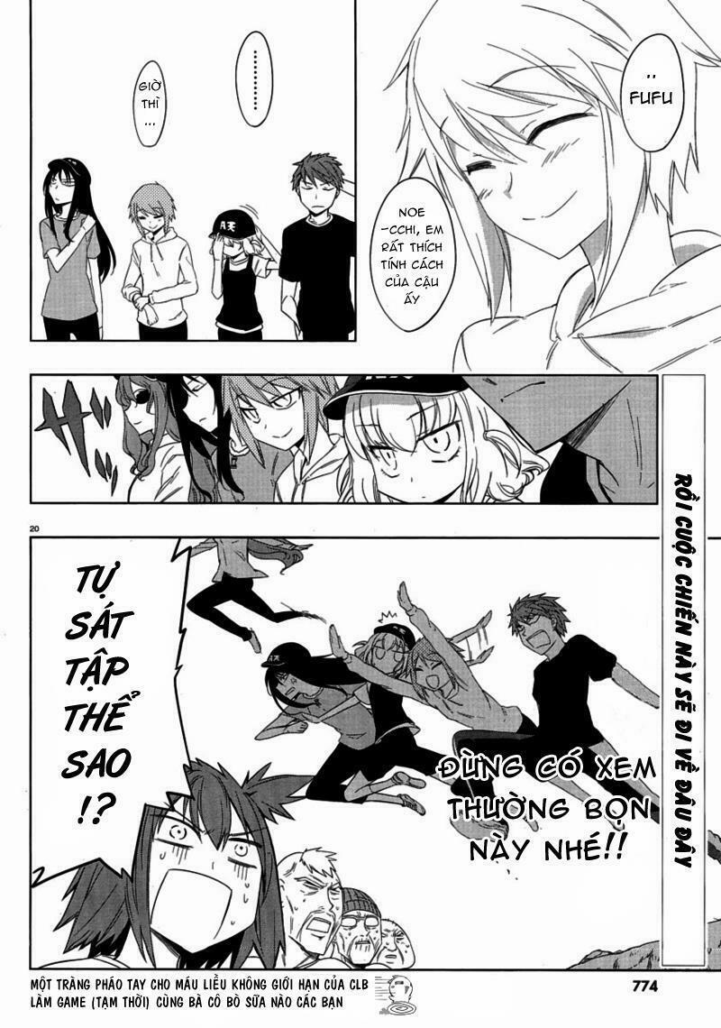 Mảnh Ghép Số Phận 27 trang 19