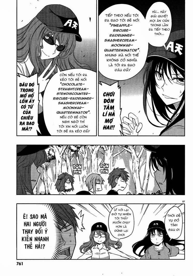 Mảnh Ghép Số Phận 27 trang 6