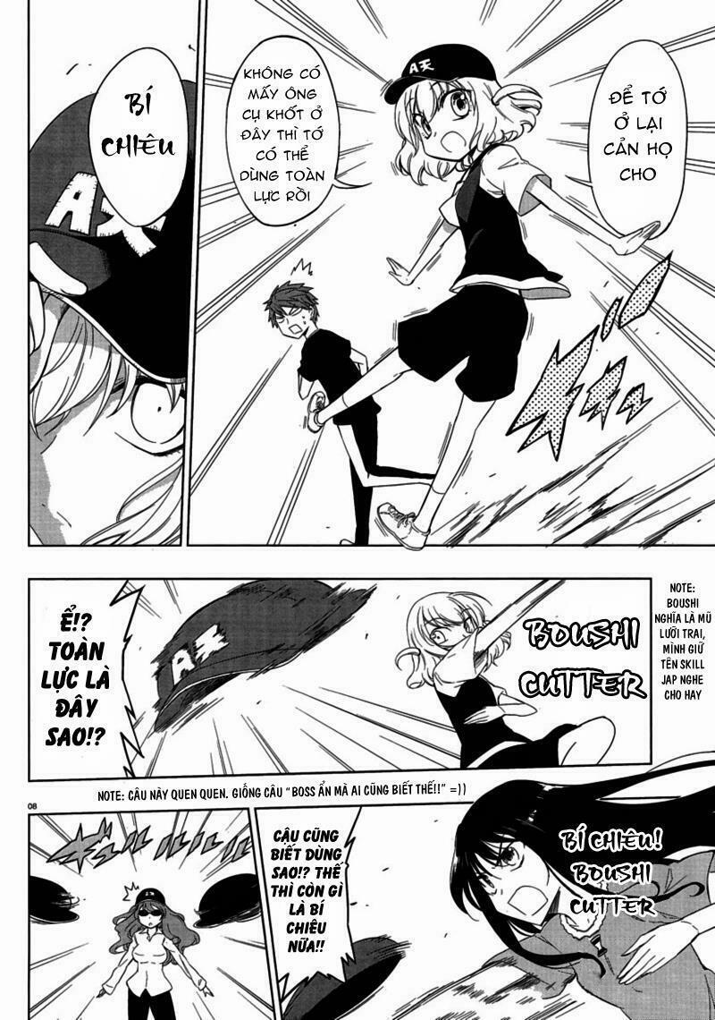 Mảnh Ghép Số Phận 27 trang 7