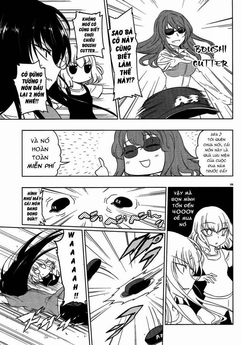 Mảnh Ghép Số Phận 27 trang 8