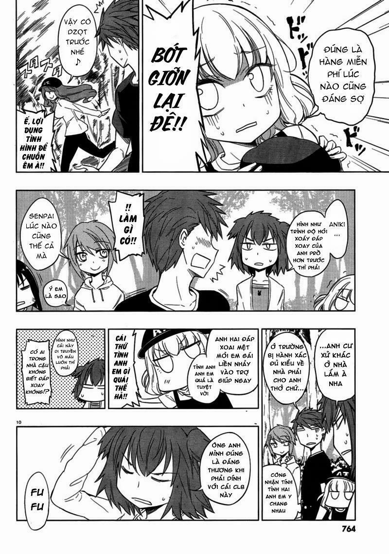 Mảnh Ghép Số Phận 27 trang 9