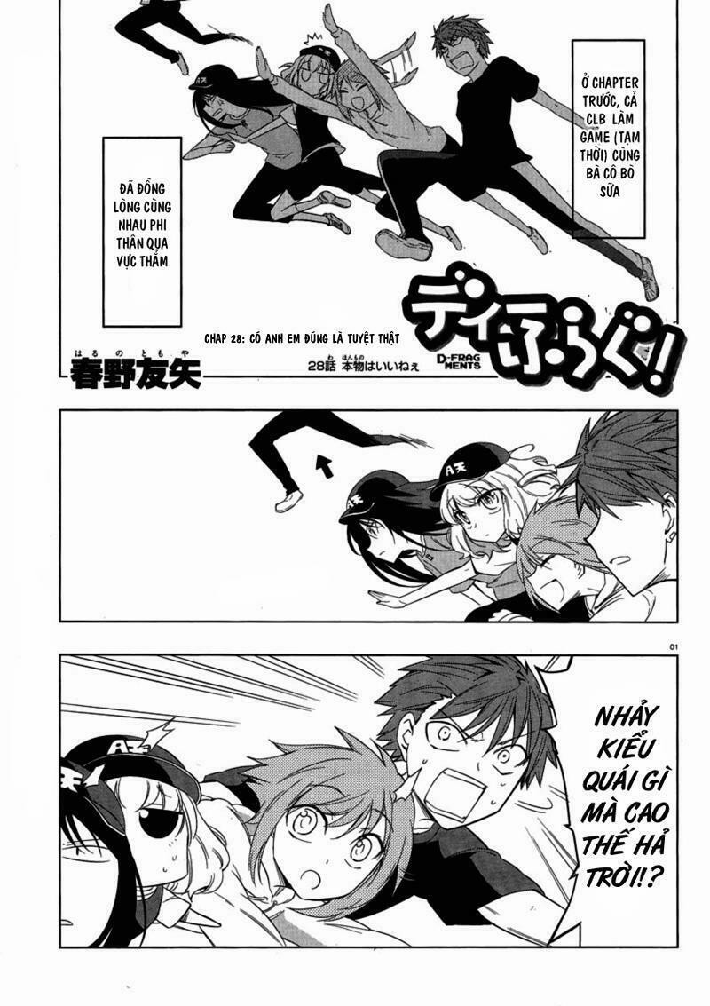 Mảnh Ghép Số Phận 28 trang 0