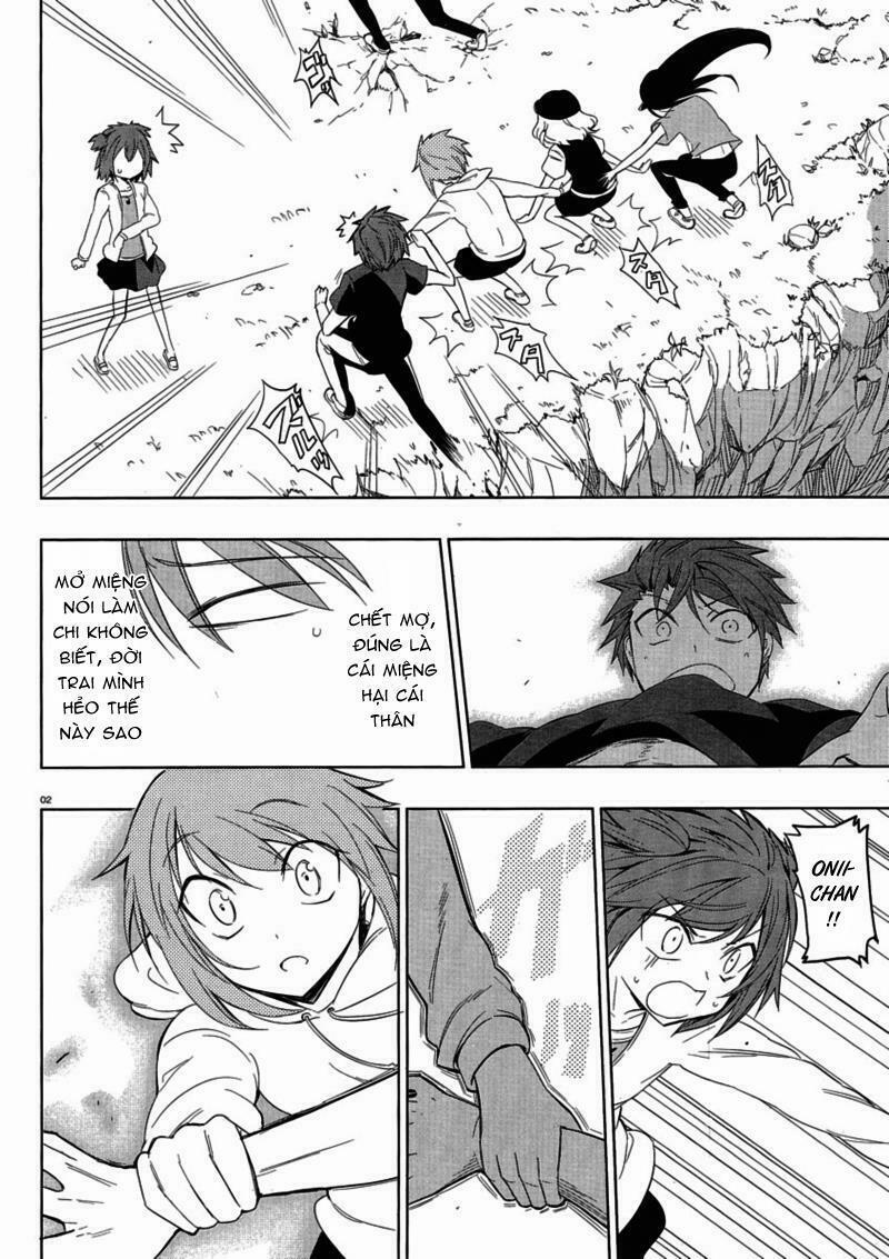 Mảnh Ghép Số Phận 28 trang 1