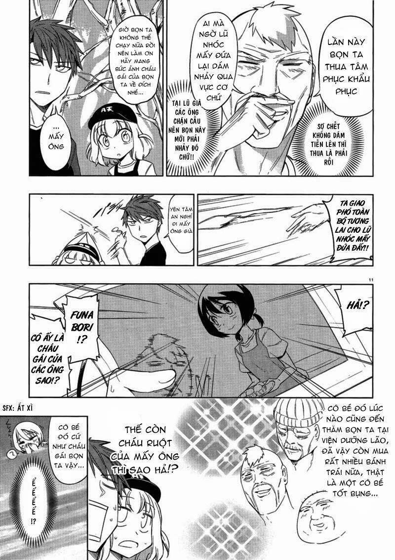 Mảnh Ghép Số Phận 28 trang 10