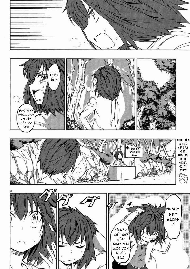 Mảnh Ghép Số Phận 28 trang 11