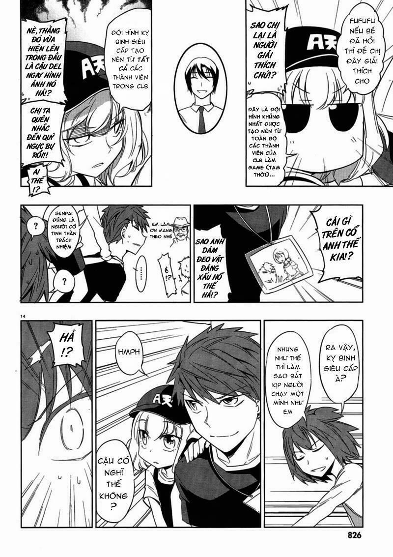 Mảnh Ghép Số Phận 28 trang 13