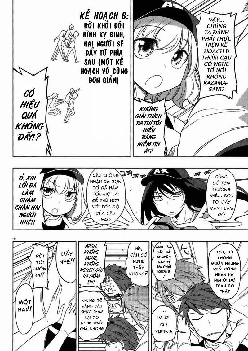 Mảnh Ghép Số Phận 28 trang 15