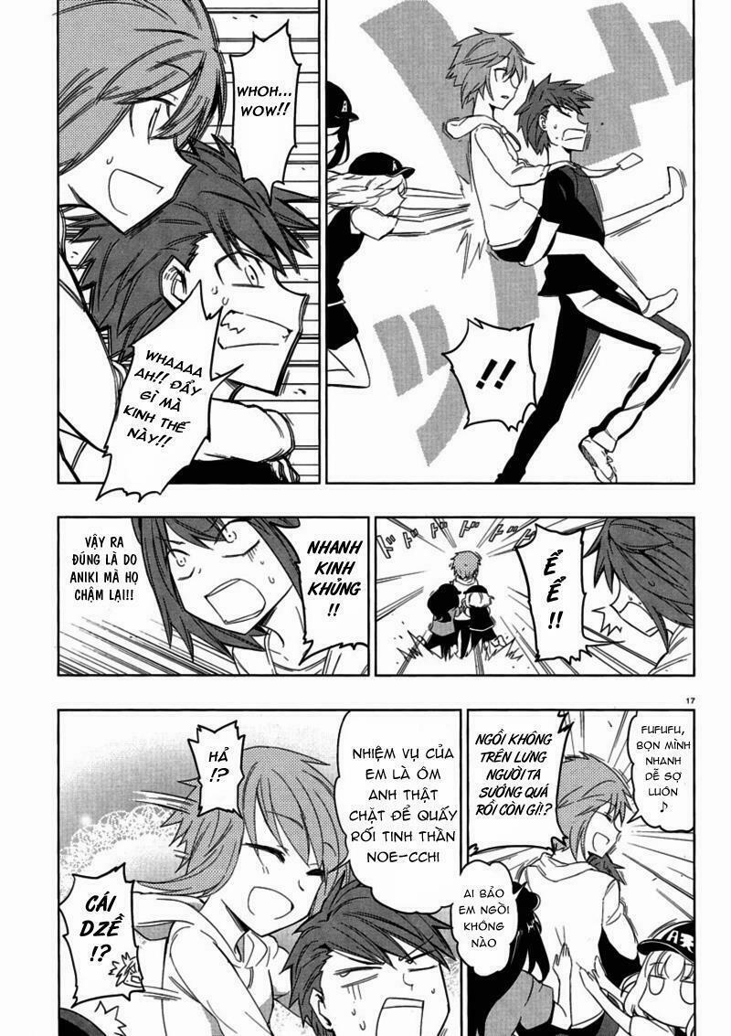 Mảnh Ghép Số Phận 28 trang 16