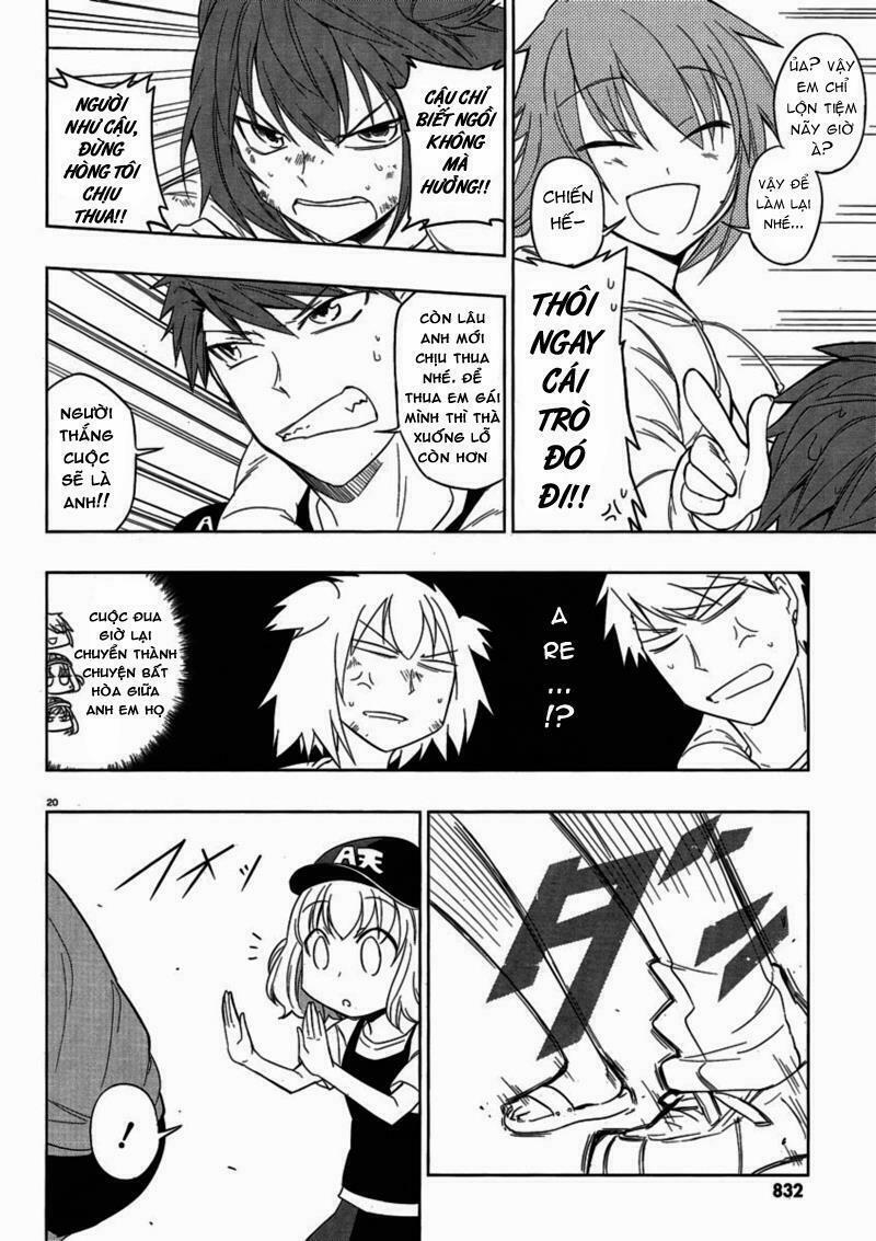 Mảnh Ghép Số Phận 28 trang 19