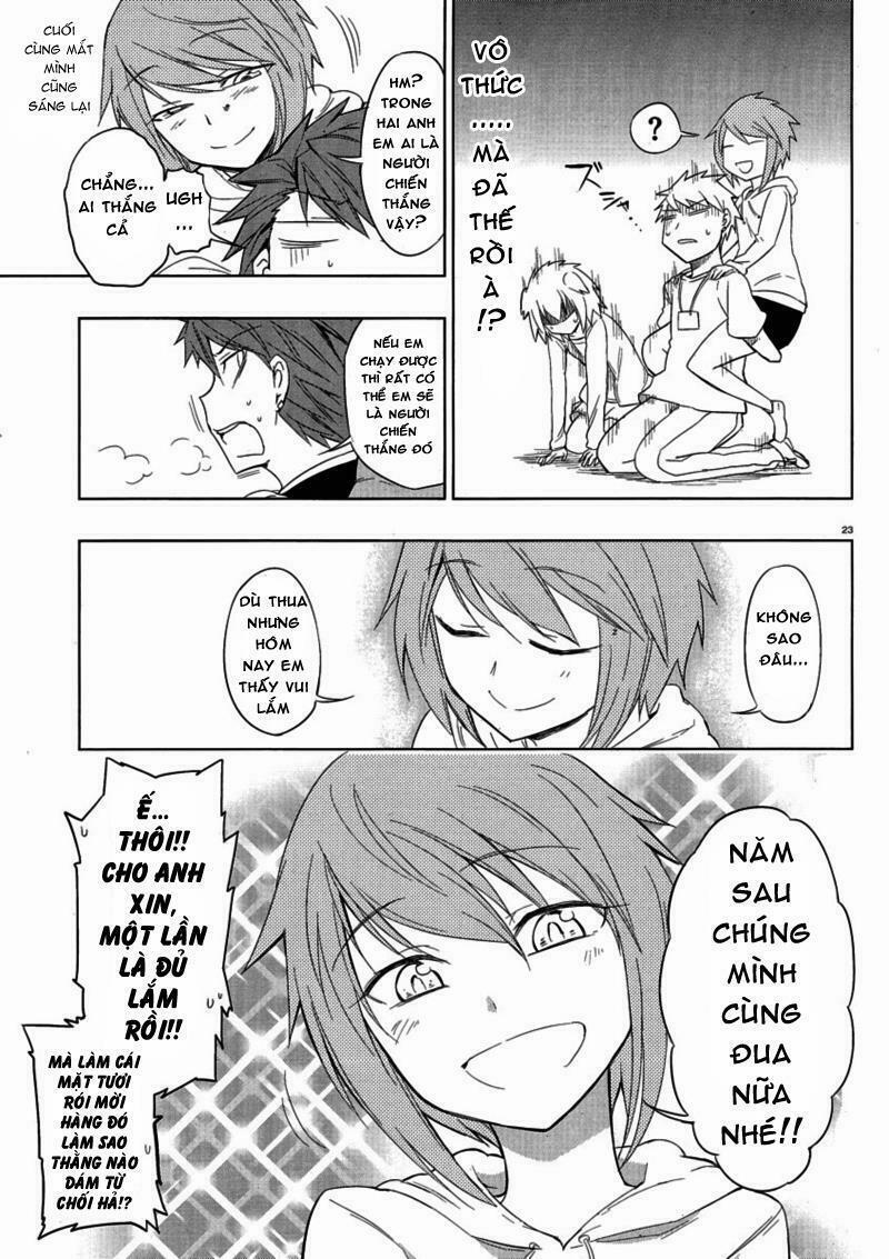 Mảnh Ghép Số Phận 28 trang 22