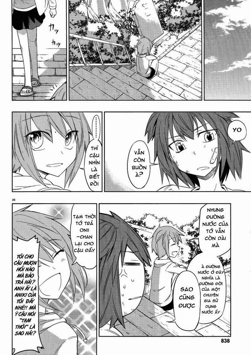 Mảnh Ghép Số Phận 28 trang 25