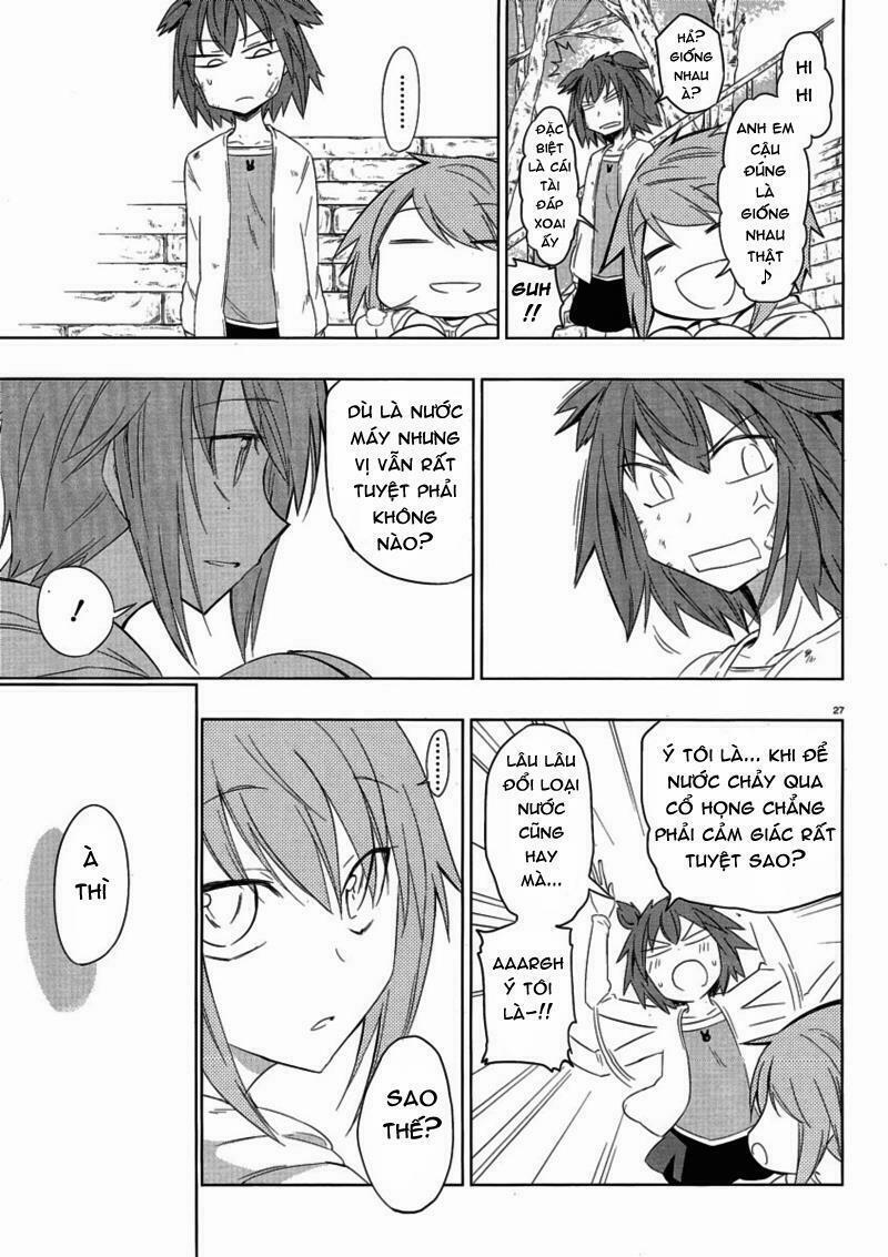 Mảnh Ghép Số Phận 28 trang 26