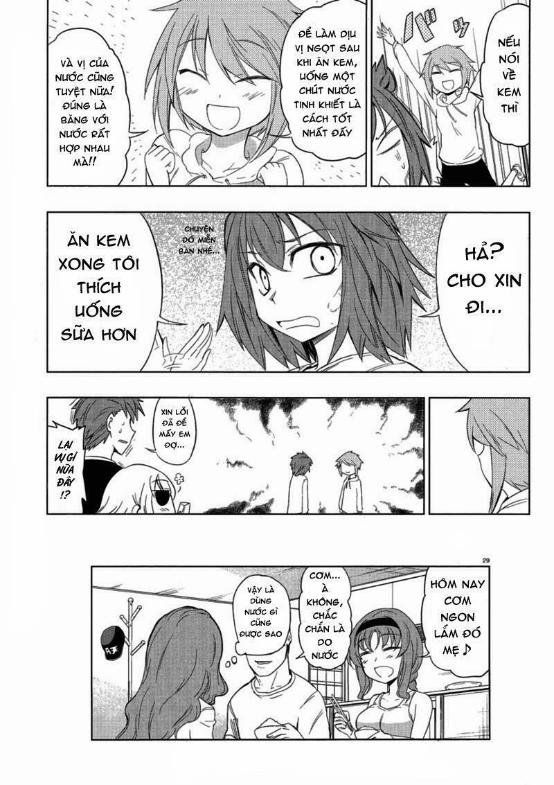 Mảnh Ghép Số Phận 28 trang 28