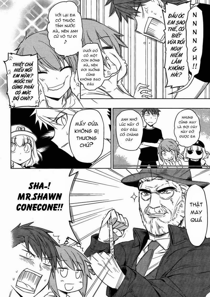 Mảnh Ghép Số Phận 28 trang 3