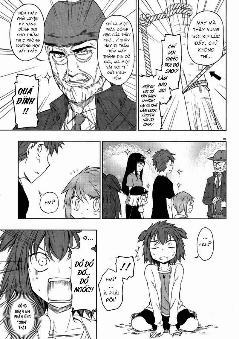 Mảnh Ghép Số Phận 28 trang 4