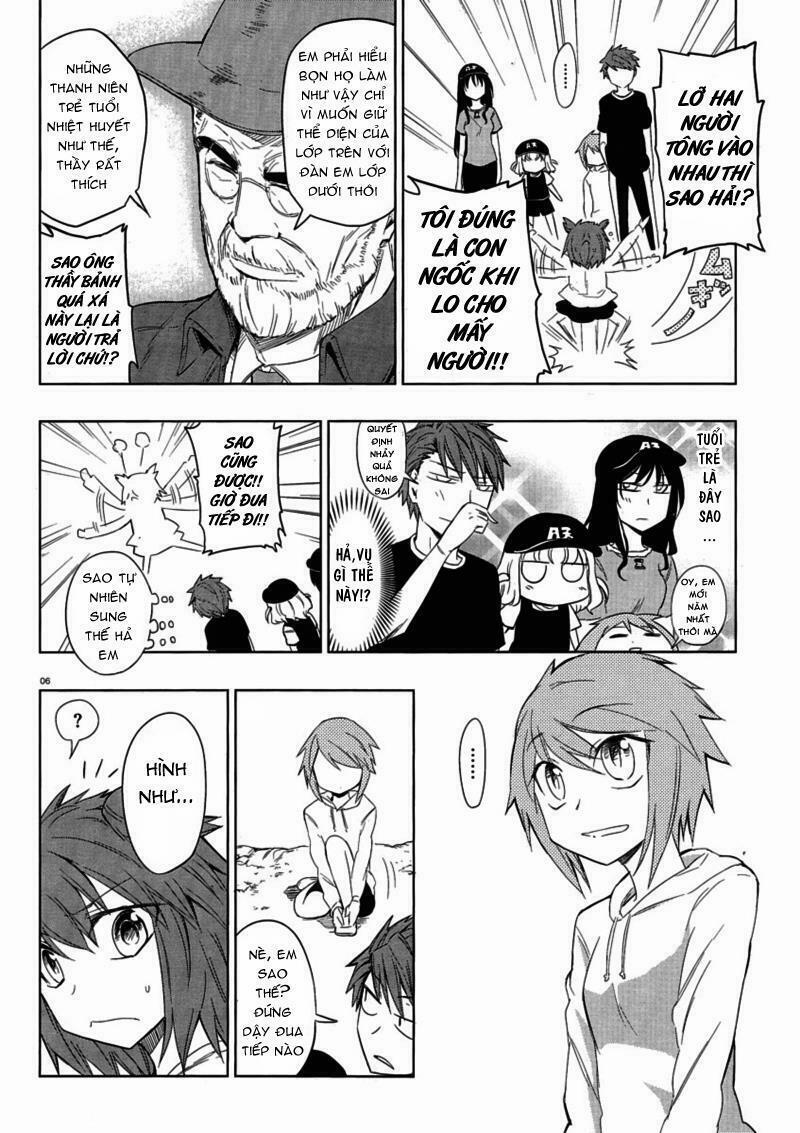 Mảnh Ghép Số Phận 28 trang 5