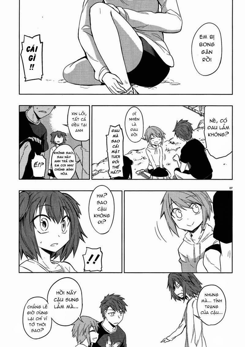 Mảnh Ghép Số Phận 28 trang 6