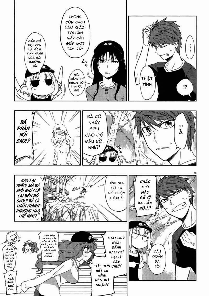 Mảnh Ghép Số Phận 28 trang 8