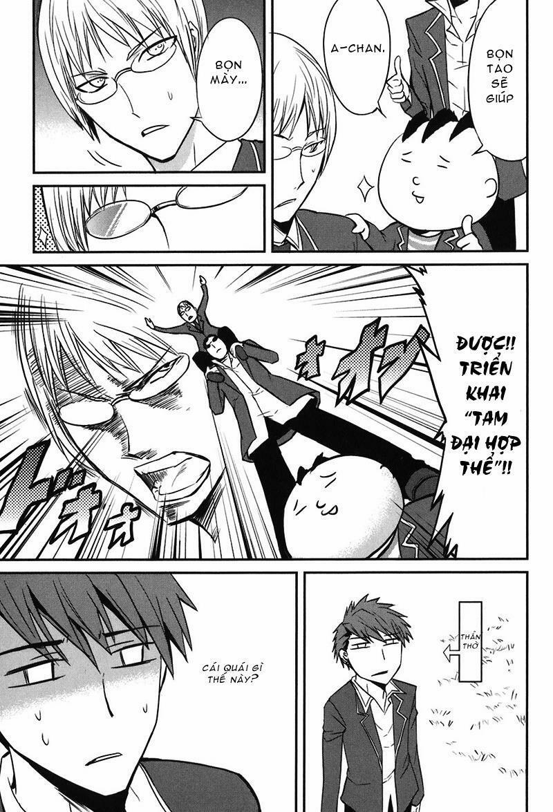 Mảnh Ghép Số Phận 3 trang 14